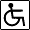Disabled facilities