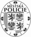 znak městské policie