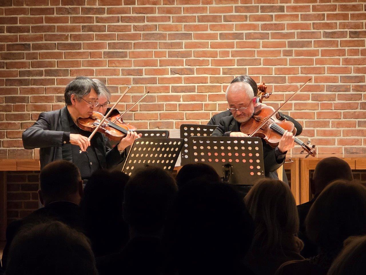 Poselství míru zaznělo Náchodem