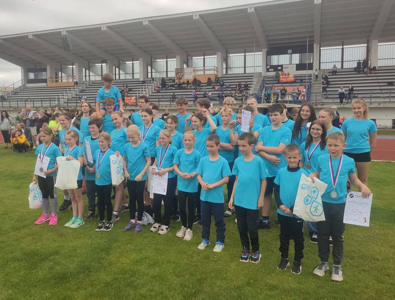 SK Plhov-Nchod, z.s. oslavil v minulm roce 30 let sv innosti. 