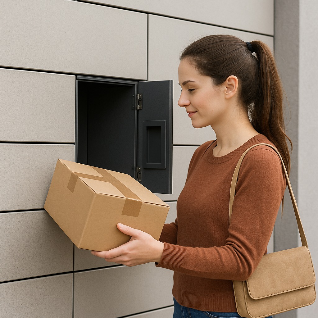 Výdejní boxy v Náchodě: nové jasné podmínky