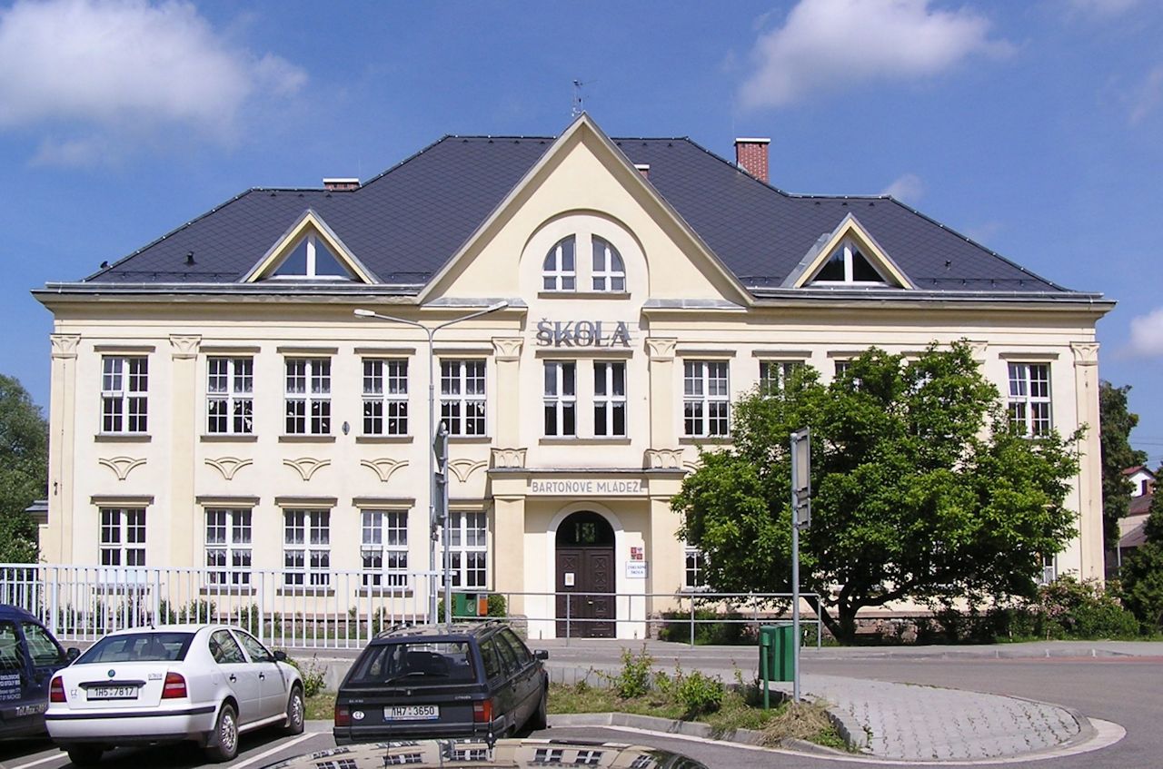 Zlepšení podmínek výuky v ZŠ Drtinovo náměstí