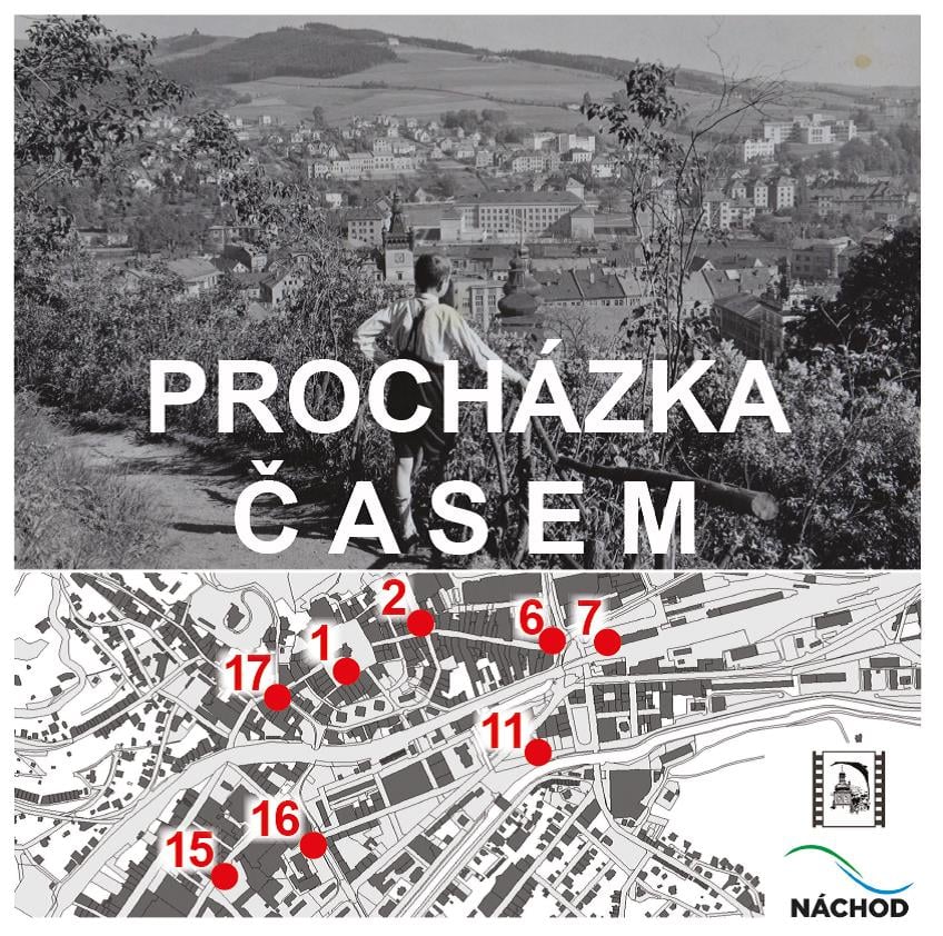 Virtuální prohlídka „Procházka časem“