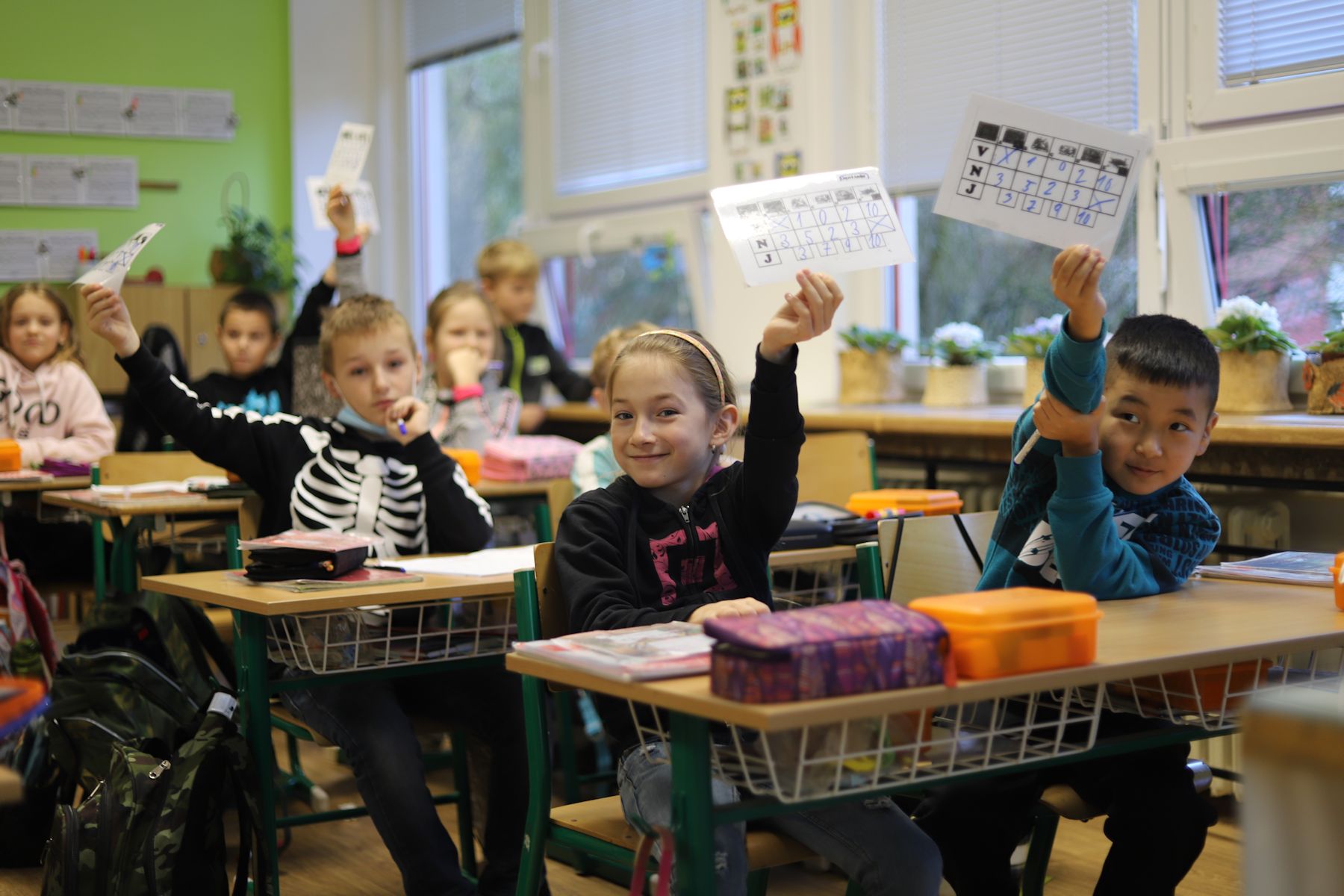 Představení náchodských základních škol