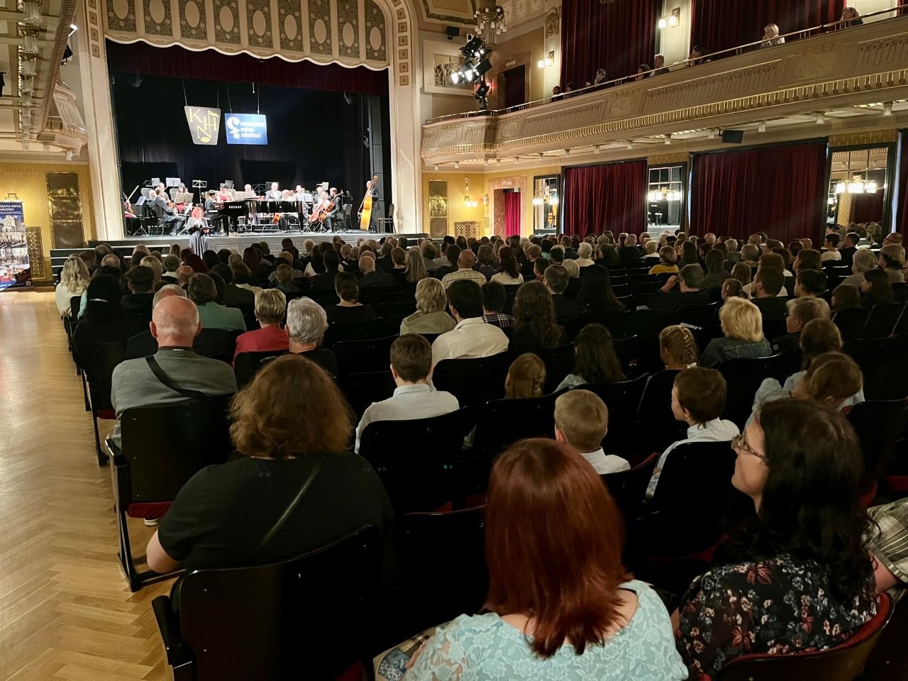 54. ro�n�k festivalu komorn� hudby Camerata Nova N�chod 