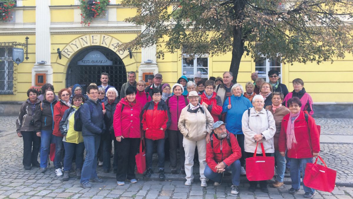 Projekt „Aktivní senior polsko-českého pohraničí”