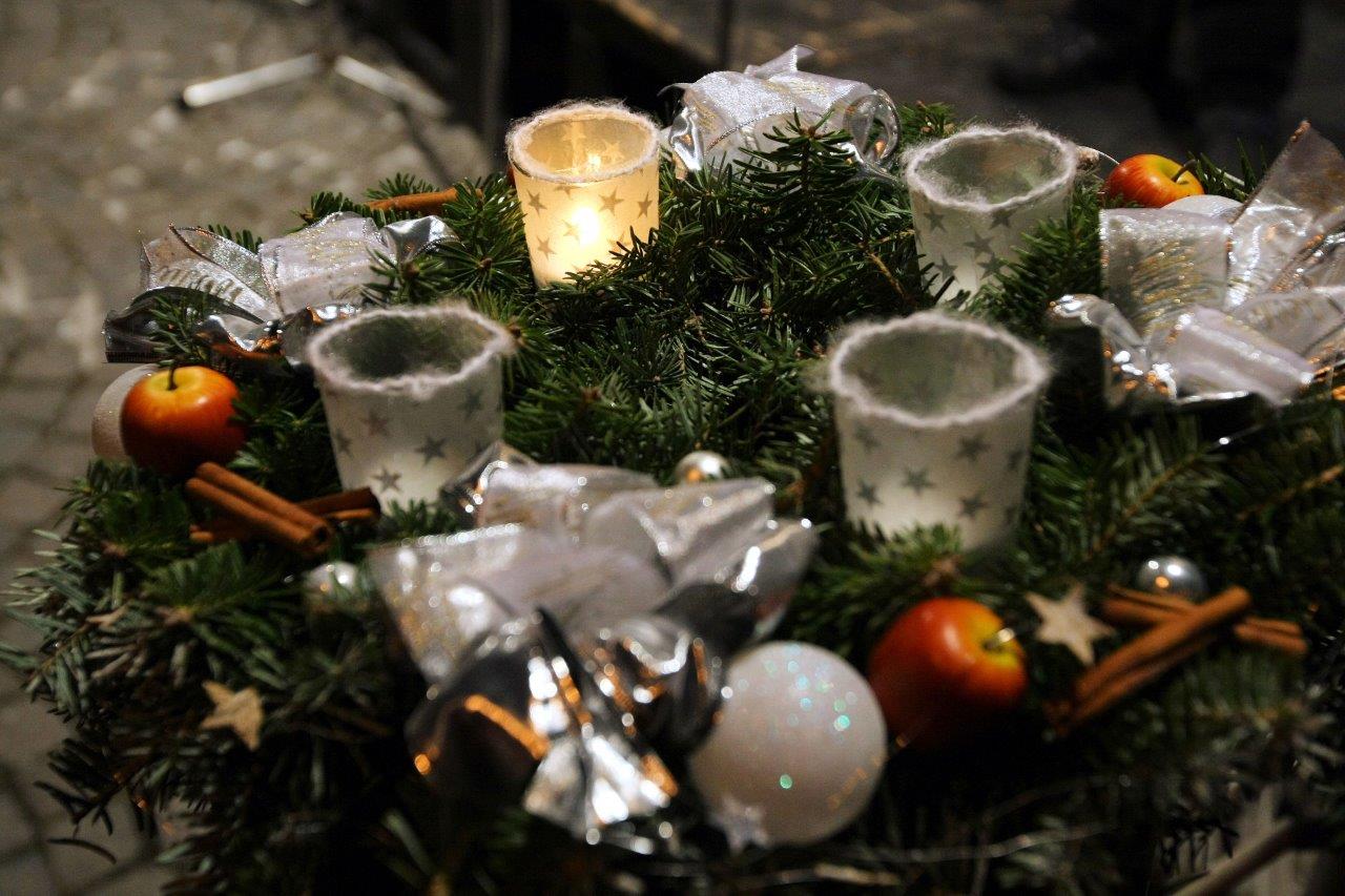Informace o zrušení vánočních akcí v Náchodě