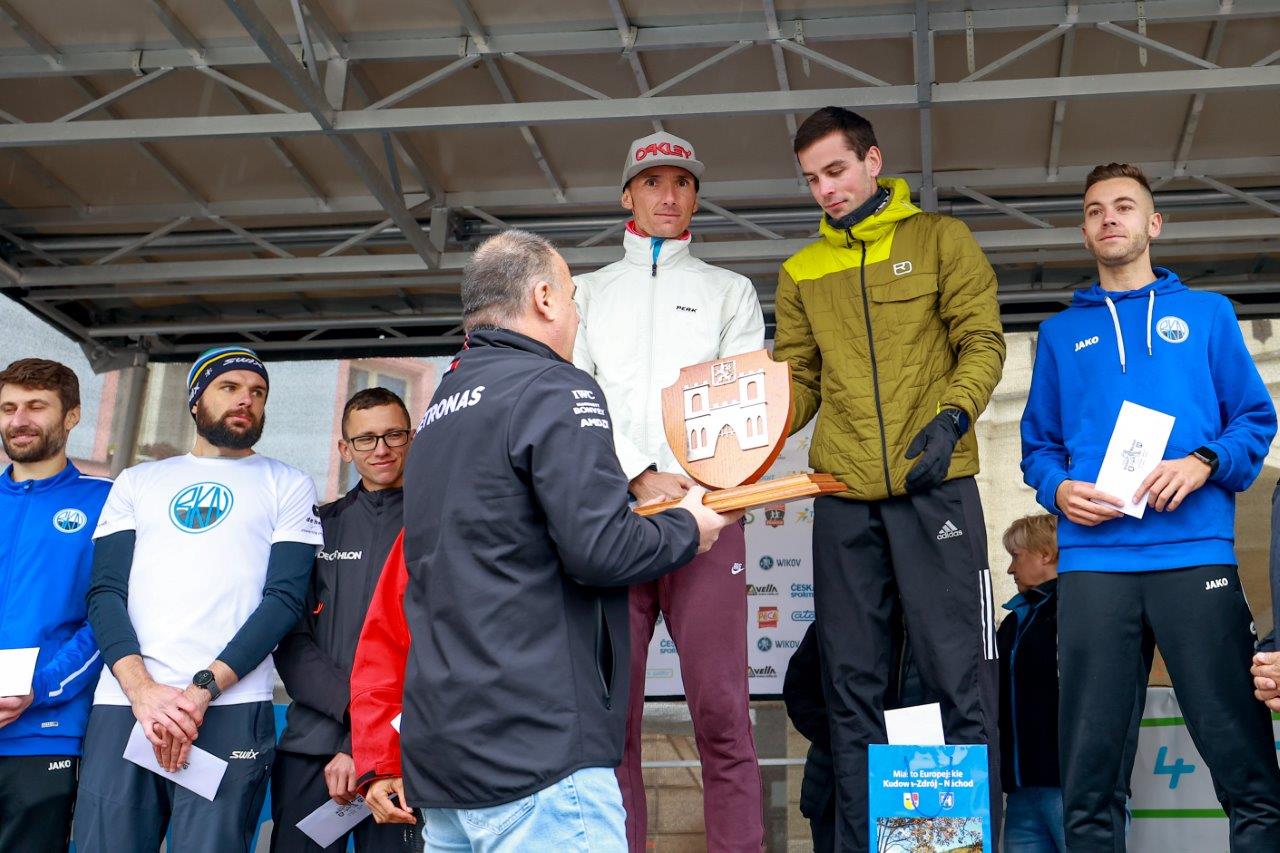 64. ročník běhu Hronov-Náchod na 8.850 metrů už zná své vítěze!