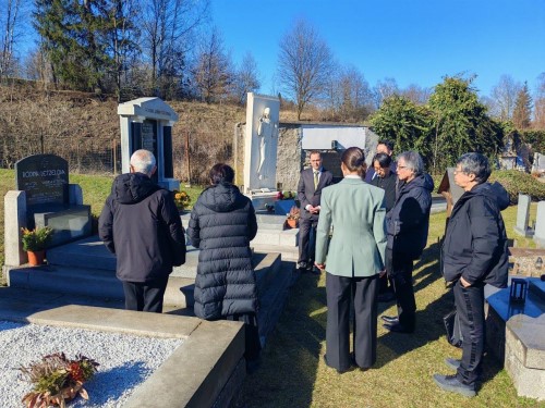 Poselství míru zaznělo Náchodem