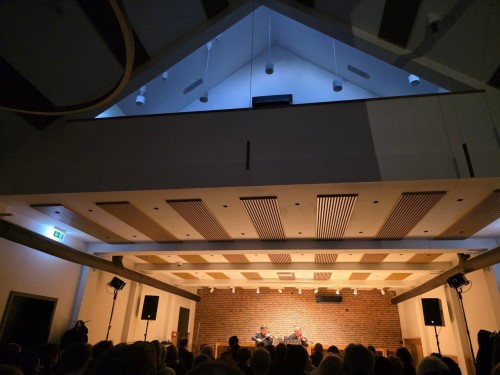 Poselství míru zaznělo Náchodem