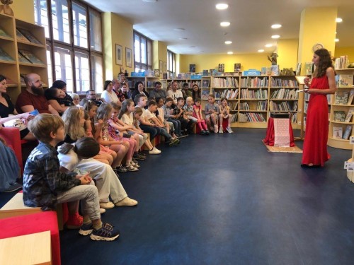Prvci pasovni na tene!