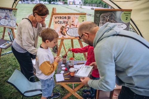 Lzesk jarmark zahjil Kulturn lto v Malch lznch   