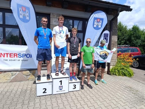 Atletika -3. kolo drustev 1. ligy en a 2. ligy mu