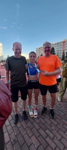 Atletika-asn Mistrovstv R actva