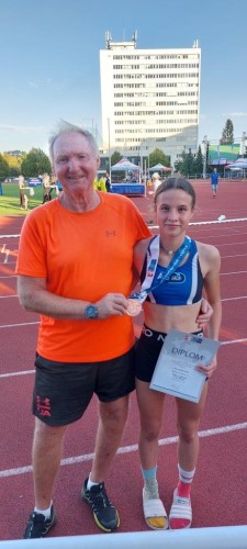 Atletika-asn Mistrovstv R actva