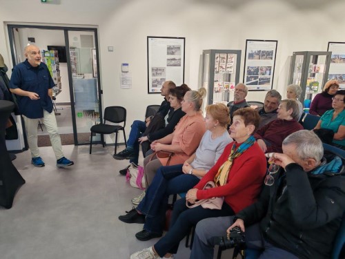 akov krsn pr... aneb prvn podzimn pednka v Malch lznch