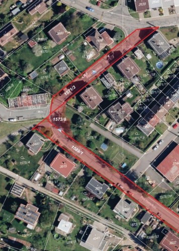 Zahjen opravy ulice Pod Homolkou  2. etapa