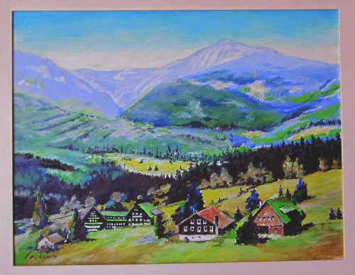 Ze stolet, do stolet: Josef Pinkava 