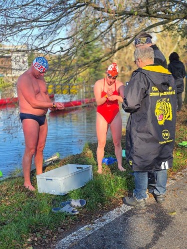 Blovesk prameny 2025  otuilci opt v akci! 