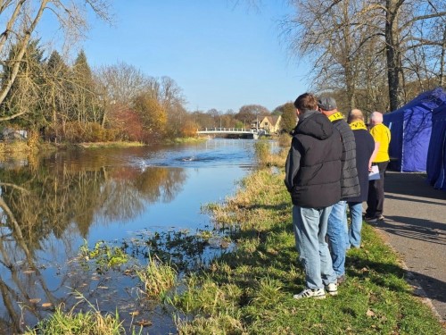 Blovesk prameny 2025  otuilci opt v akci! 