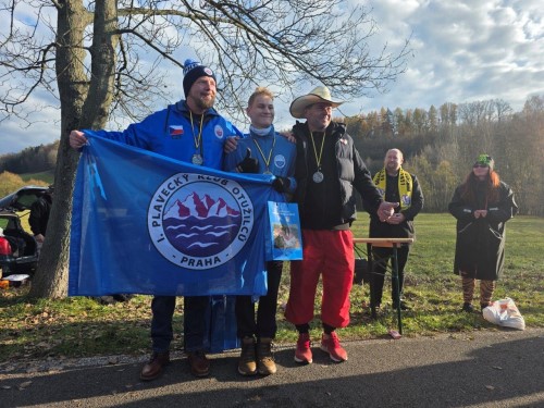 Blovesk prameny 2025  otuilci opt v akci! 