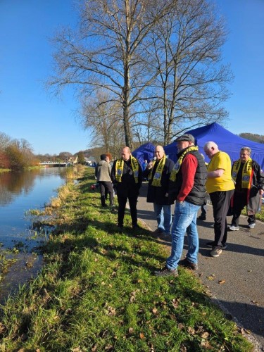 Blovesk prameny 2025  otuilci opt v akci! 