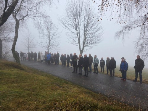 Den vlench vetern 2025 v Nchod 