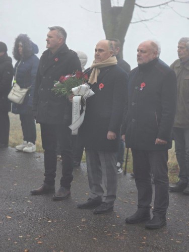 Den vlench vetern 2025 v Nchod 