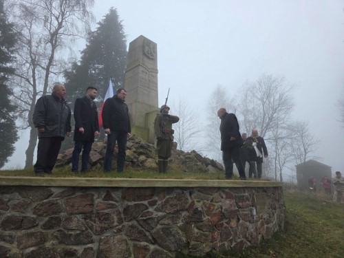 Den vlench vetern 2025 v Nchod 