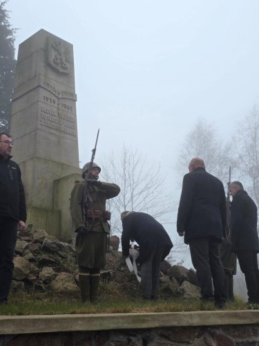 Den vlench vetern 2025 v Nchod 