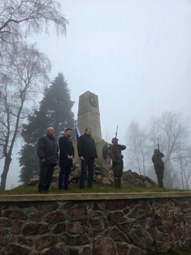 Den vlench vetern 2025 v Nchod 