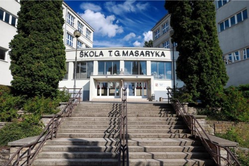 Základní škola T. G. Masaryka Náchod, Bartoňova 1005