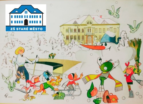 Základní údaje o škole ZŠ, Náchod, Drtinovo náměstí 121