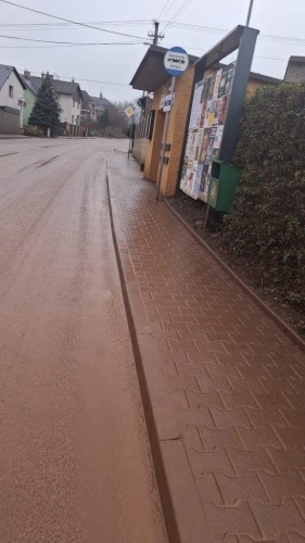 Informace k čištění komunikací v souvislosti se stavbou obchvatu Náchoda