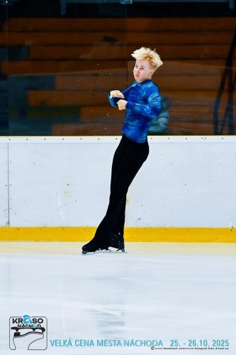Úspěchy krasobruslařů TJ Kraso Náchod na mezinárodních závodech