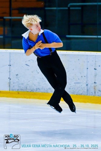 Úspěchy krasobruslařů TJ Kraso Náchod na mezinárodních závodech