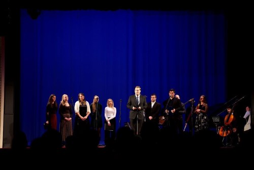 3. adventní neděle