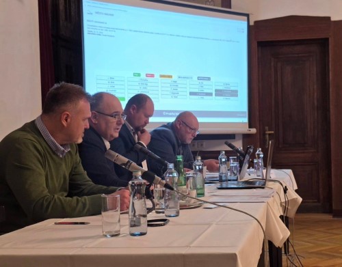 Zastupitelstvo m�sta N�choda schv�lilo rekordn� rozpo�et na rok 2026