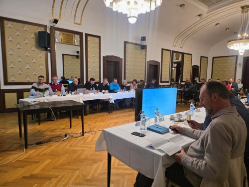 Zastupitelstvo m�sta N�choda schv�lilo rekordn� rozpo�et na rok 2026