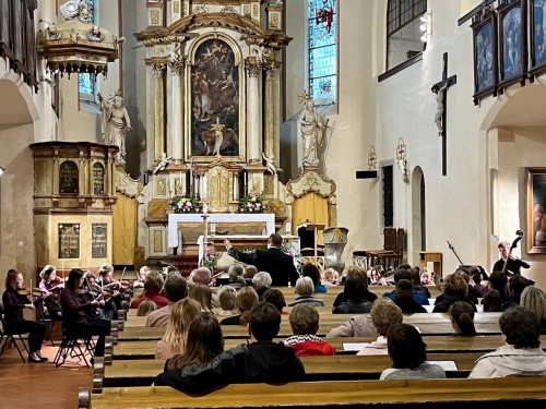 Camerata Nova N�chod