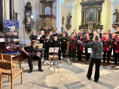 Camerata Nova N�chod