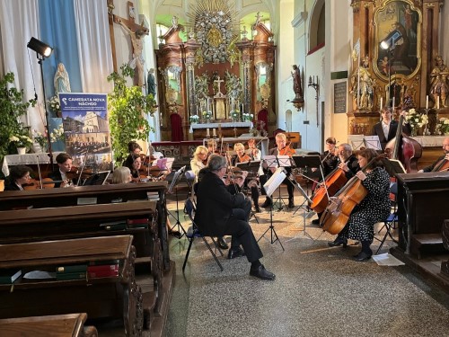Camerata Nova N�chod