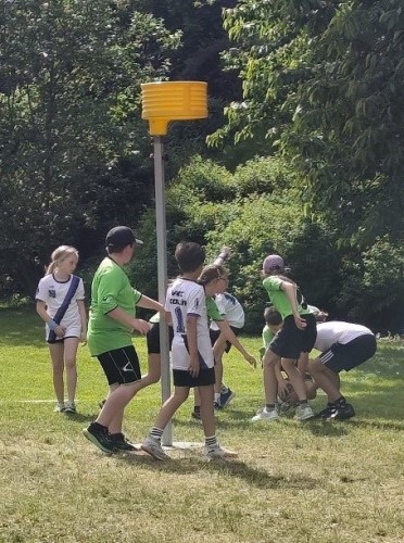 Český pohár v korfbalu