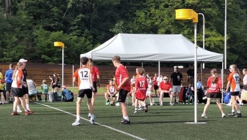 Český pohár v korfbalu