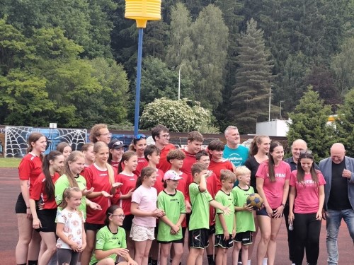 Český pohár v korfbalu