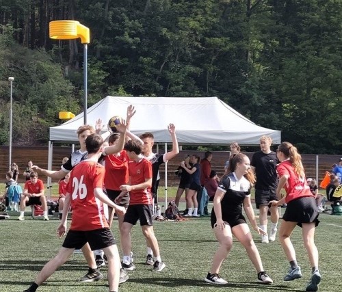 Český pohár v korfbalu