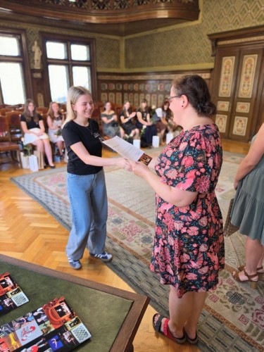 Poděkování dobrovolníkům Festivalu Náchodská Prima sezóna 2026