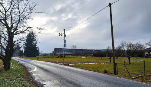 Zahjen provozu sekovho radaru v Hornch Rybncch