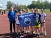 Atletika � B�eck� klub N�chod KP dru�stev ml�de�e