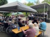 Hudebn� odpoledne v Domov� pro seniory Marie s dechovou kapelou Stavostrojka